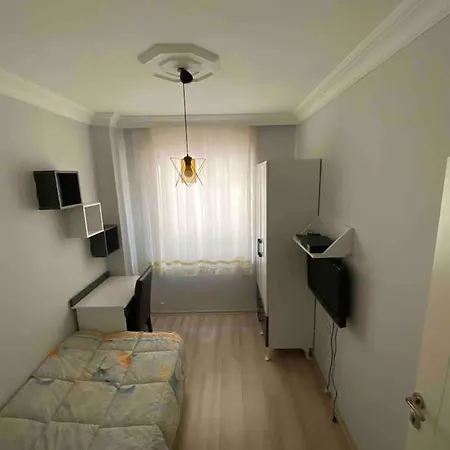 Bahce Kati Kolay Ulasim *
