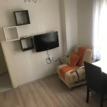 Bahce Kati Kolay Ulasim