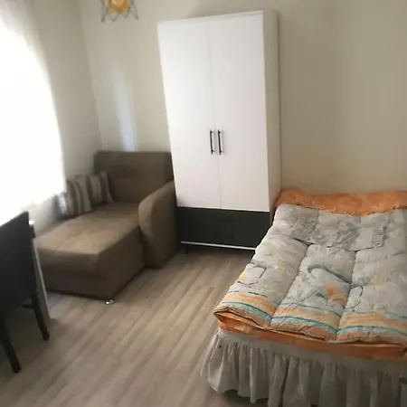 Bahce Kati Kolay Ulasim Lejlighed Antalya